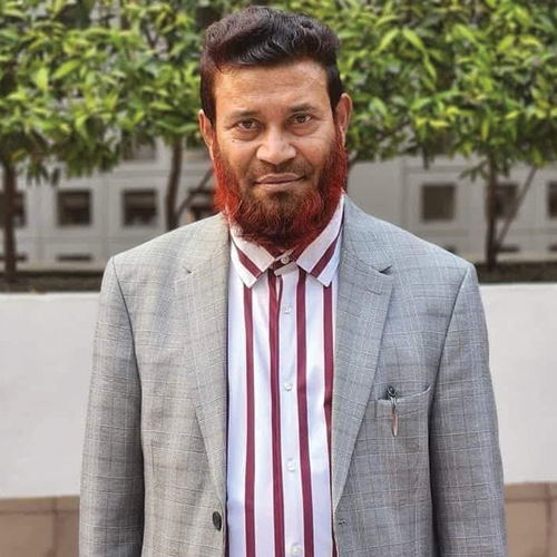 ড. মুহাম্মদ সাঈদুর রহমান